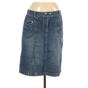 Ana Taylor Jean Skirt